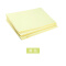 广博(GuangBo)彩色复印纸A4 80g 100张 打印卡纸 儿童手工折纸 剪纸 红黄粉绿色 黄色
