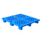 塑料托盘叉车防潮板垫仓板仓储货架超市垫板仓库托盘货物地垫1.1*0.9米 新料加厚