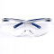 3M 10434 流线型防护眼镜(透明镜片，防雾)/[1付]