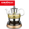 金灶（KAMJOVE） 全自动煮茶器 电茶炉黑茶电茶壶养生壶 玻璃壶0.8L A-99