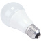 佛山照明（FSL）LED灯泡节能球泡10W大口E27炫银暖白光3000K 5支装