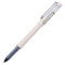 晨光 直液式中性笔签字笔全针管考试笔水性笔0.5mm学生办公会议笔走珠笔笔芯替芯 12支黑色/裸色控 ARP41802