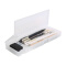 晨光（M&G）ASB92302 本味多功能笔盒/收纳盒/文具盒组合套装 2个装
