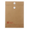 西玛（SIMAA）A4牛皮纸档案袋 加厚木浆10只装 文件袋/资料袋/办公用品6507