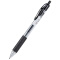 齐心(COMIX)K36 中性笔 按动中性笔/水笔/签字笔0.5mm 12支装 蓝色