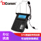 eComm IP VOIP SIP网络电话机呼叫中心话务盒 EP01 配T400耳机