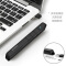 诺为(KNORVAY)N75C 翻页笔 激光笔翻页器 投影笔 电子笔 遥控笔 充电式 黑色 红光