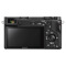 索尼（SONY）ILCE-6300 APS-C微单数码相机单机身 黑色（约2420万有效像素 4K视频 a6300/α6300）