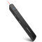 诺为(KNORVAY)N75C 翻页笔 激光笔翻页器 投影笔 电子笔 遥控笔 充电式 黑色 红光