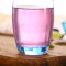 乐美雅 Luminarc 萨通无铅玻璃水杯茶杯 啤酒杯凝彩冰蓝 350ml/6只装 H8915