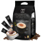 马来西亚进口 沃欧咖啡（wow coffee）3合1速溶白咖啡1600g/袋（16g×100条）炭烧风味
