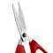 齐心（COMIX） 舒适大手柄剪刀 办公 家用 教学剪刀 B2710 大手柄剪刀 146mm 颜色随机