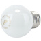 佛山照明（FSL）LED球泡大口灯泡E27暖白光3000K 2.8W10支装