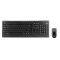 戴尔（DELL） KM-113 无线键盘鼠标套装/商务键盘/商务鼠标/ 游戏套装键盘鼠标 黑色 KM-113