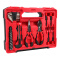 赛拓（SANTO）家用工具箱42件套 工具套装工具组套0397