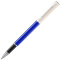 齐心（COMIX）GP5008 绚彩系列金属中性笔/水性笔/签字笔(赠1支笔芯)0.5mm 深蓝色