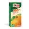 汇源 100%橙汁 果汁饮料 1L*12盒  整箱装