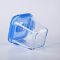 乐美雅（Luminarc） 乐美雅纯净玻璃保鲜盒加深版 正方形750ml新款盖-L0822