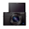索尼（SONY）黑卡DSC-RX100M3 1英寸大底数码相机/卡片机 蔡司镜头（WIFI/NFC RX100III/黑卡3)