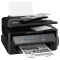 爱普生（EPSON）M201 墨仓式黑白打印一体机 桌面/小型工作组办公新选择