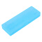 晨光（M&G）ASB92303 彩色磨砂笔盒收纳文具盒透明蓝