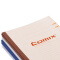齐心（COMIX）C4506 无线装订本 A5 80页 6本装 配色