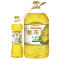 金龙鱼 食用油 非转基因 压榨 玉米油5L(捆绑小油)