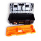 拓为（Tactix）320312 组合式工具箱 66cm(26英寸)出口德国多功能大号车载塑料工具箱