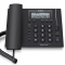 步步高 HCD113欧式办公家用固定电话机座机 一键存拨 免电池 vip号码（深色）