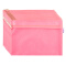 广博(GuangBo)10只装双层A4布质防水拉链文件袋/彩色资料袋 单色颜色随机A6091
