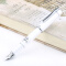 百乐（PILOT） 日本进口钢笔卡佛里亚/佩尔娜墨水笔办公商务学生书法练字笔女生礼品 珮尔娜 FPR-3SR 钢笔 墨水笔  白色 F尖 0.4-0.5MM