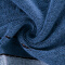 洁丽雅 Grace 纯棉毛巾 时尚经典男士毛巾 柔软舒适耐用 毛巾3条装 特价 蓝灰褐3条装 毛巾