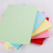 广博（GuangBo） a4彩色复印纸80g打印纸 DIY手工折纸剪纸100张/包 浅绿