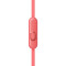 索尼（SONY）MDR-AS210AP 立体声 通话耳机 粉红色