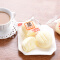 港荣蒸蛋糕 饼干蛋糕 手撕口袋吐司面包 营养早餐食品 休闲零食小吃 奶香800g