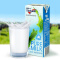 纽仕兰牧场 Theland 3.5g蛋白质 部分脱脂纯牛奶 250ml*24家庭装 新西兰进口