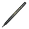 斑马牌（ZEBRA） 软笔秀丽笔毛笔书法美工笔 WF3中楷书法抄经蘸水笔 10只装