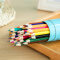 得力(deli)36色绘画艺术写生彩铅彩色铅笔 桶装 包装颜色随机7015