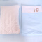 小硕士（SAOORS） 全棉婴儿床品绣花图案被子宝宝床上用品 蓝色(小熊) 110cm