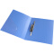 金得利（KINARY）AF503-10 A4 优系列单长强力文件夹 蓝色10个装