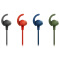 索尼（SONY）MDR-XB510AS 防水运动耳机 IPX5/7 耳挂式 蓝色