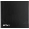 建兴（LITEON）8倍速 USB2.0 外置光驱 DVD刻录机 移动光驱 黑色(兼容WindowsXP/7/8/10苹果MAC系统/eBAU108)