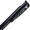 得力（deli）60支0.7mm按动式圆珠笔原子笔 黑色6506