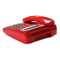 中诺（CHINO-E） C168 R键功能家用电话机座机电话办公固定电话机来电显示有线坐机固话机  红色