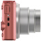 索尼（SONY） DSC-WX350 便携数码相机/照相机/卡片机 粉色（约1820万有效像素 20倍光学变焦 Wi-Fi遥控）