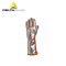 代尔塔 N级隔热镀铝手套 皮质焊工劳保手套 舒适透气 205400 皮质镀铝 L