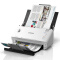 爱普生（EPSON) DS-410  A4馈纸式 高速彩色文档扫描仪 自动进纸