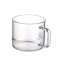 金灶（KAMJOVE）茶杯玻璃茶杯品茗杯 个人茶具泡茶杯咖啡杯小茶杯 K-106/四个装120毫升
