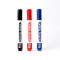 晨光（M&G） 可擦可加墨水白板笔 彩色单头水性白板笔办公用品 易擦型 10支/盒 10支装红色