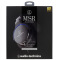 铁三角 MSR7 便携头戴式HIFI耳机 高解析音质 黑色 立体声耳机